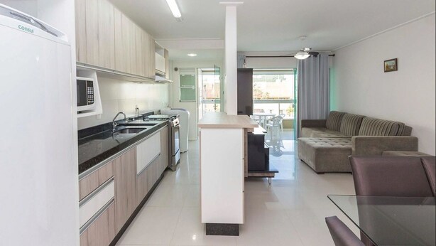 Apartemen (Aruba 202) | Area keluarga