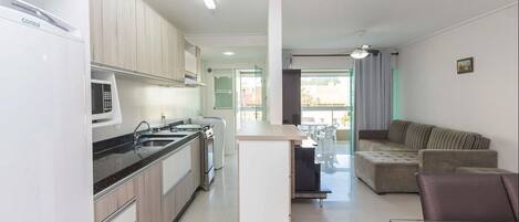 Appartement (Aruba 202) | Coin séjour