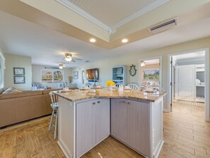 Interior - Island Charm with exceptional private pool is ready to rent (Fort Myers Beach)