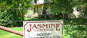 Victoria's High Country beautifully restored miners cottage in the Upper Murray.
