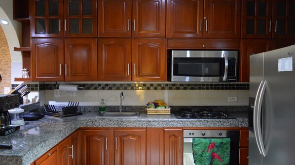 Cocina privada
