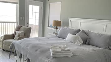3 chambres, Wi-Fi gratuit, draps fournis