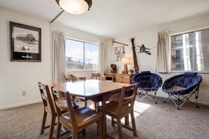 Interior - SE048 | Slopeside Condo | Mountain Views | Hot Tub | Winter Shuttle (Steamboat Springs)