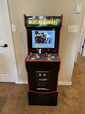Sala de juegos