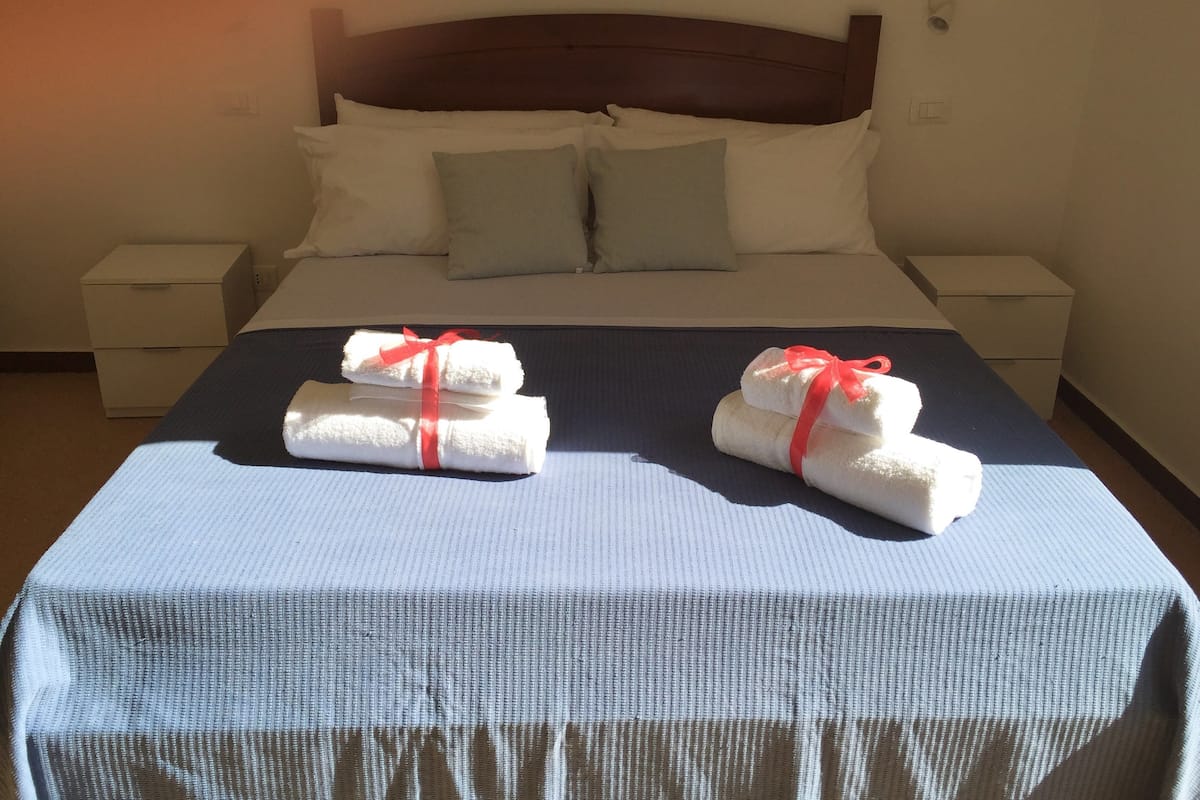 Classic Double Room, Private Bathroom (external)