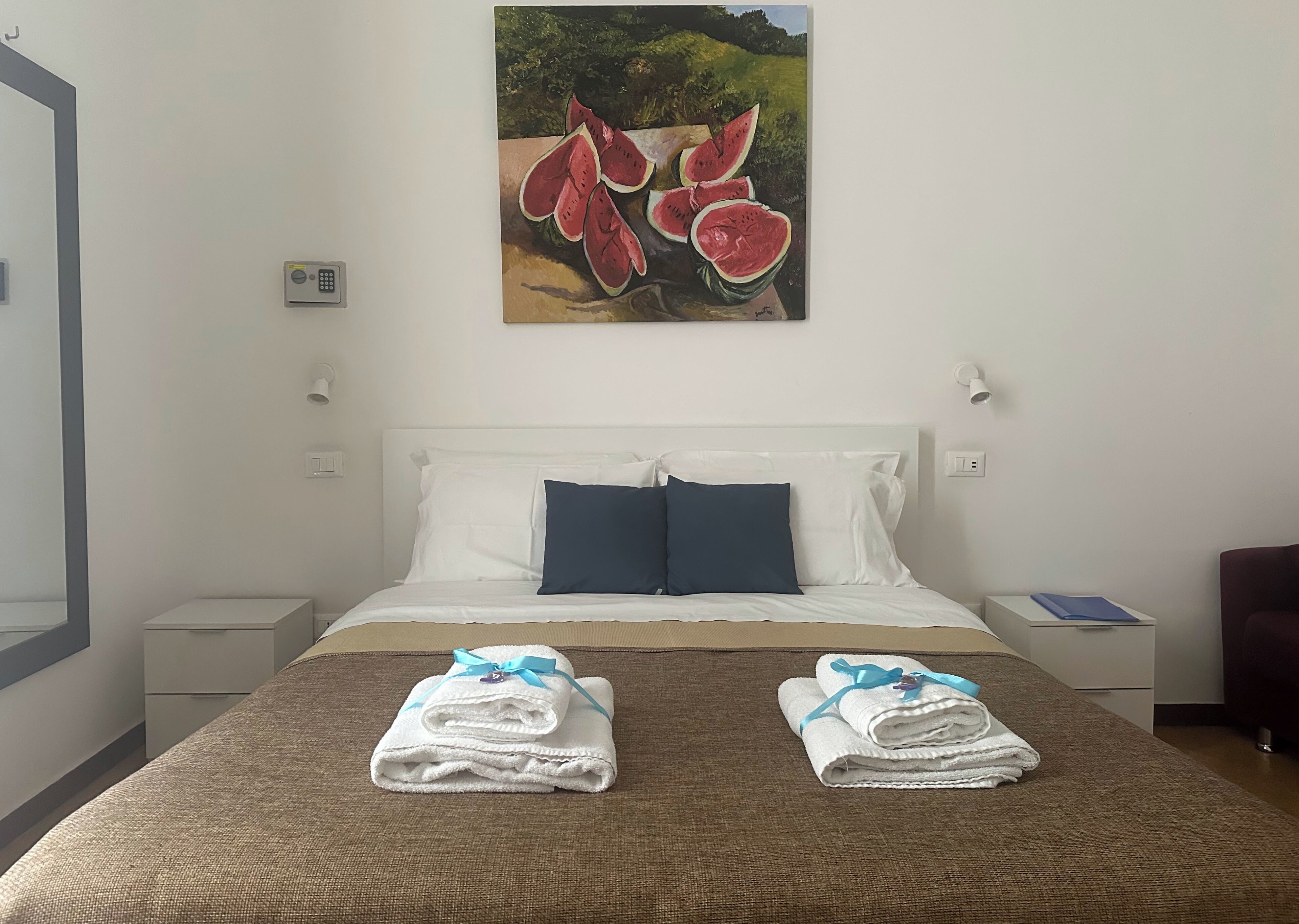 Standard Double Room, Private Bathroom