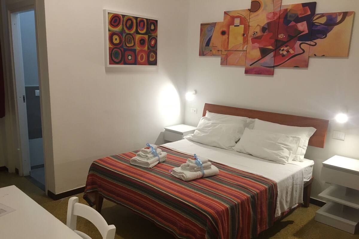 Comfort Double Room