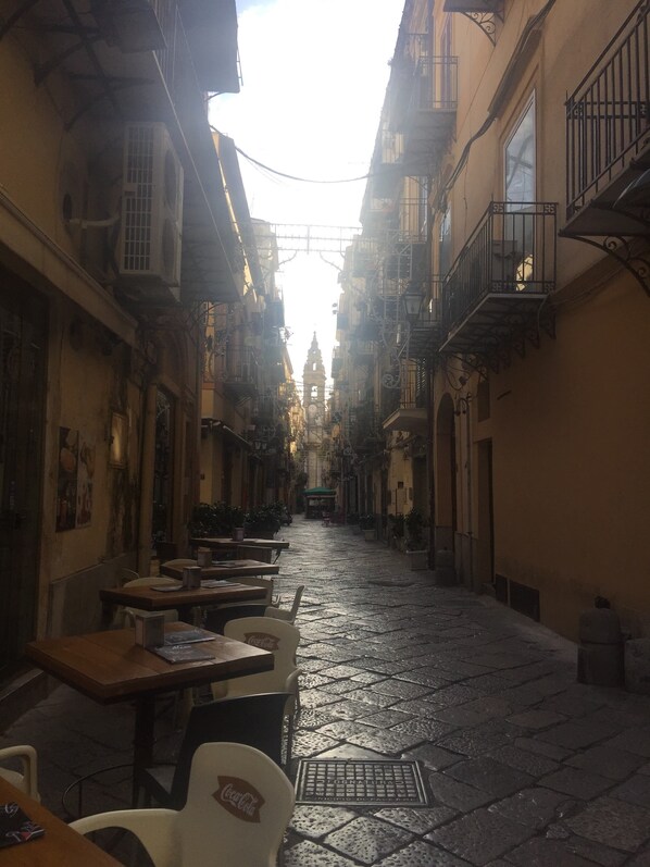 Exterior - Yooroom (Palermo)