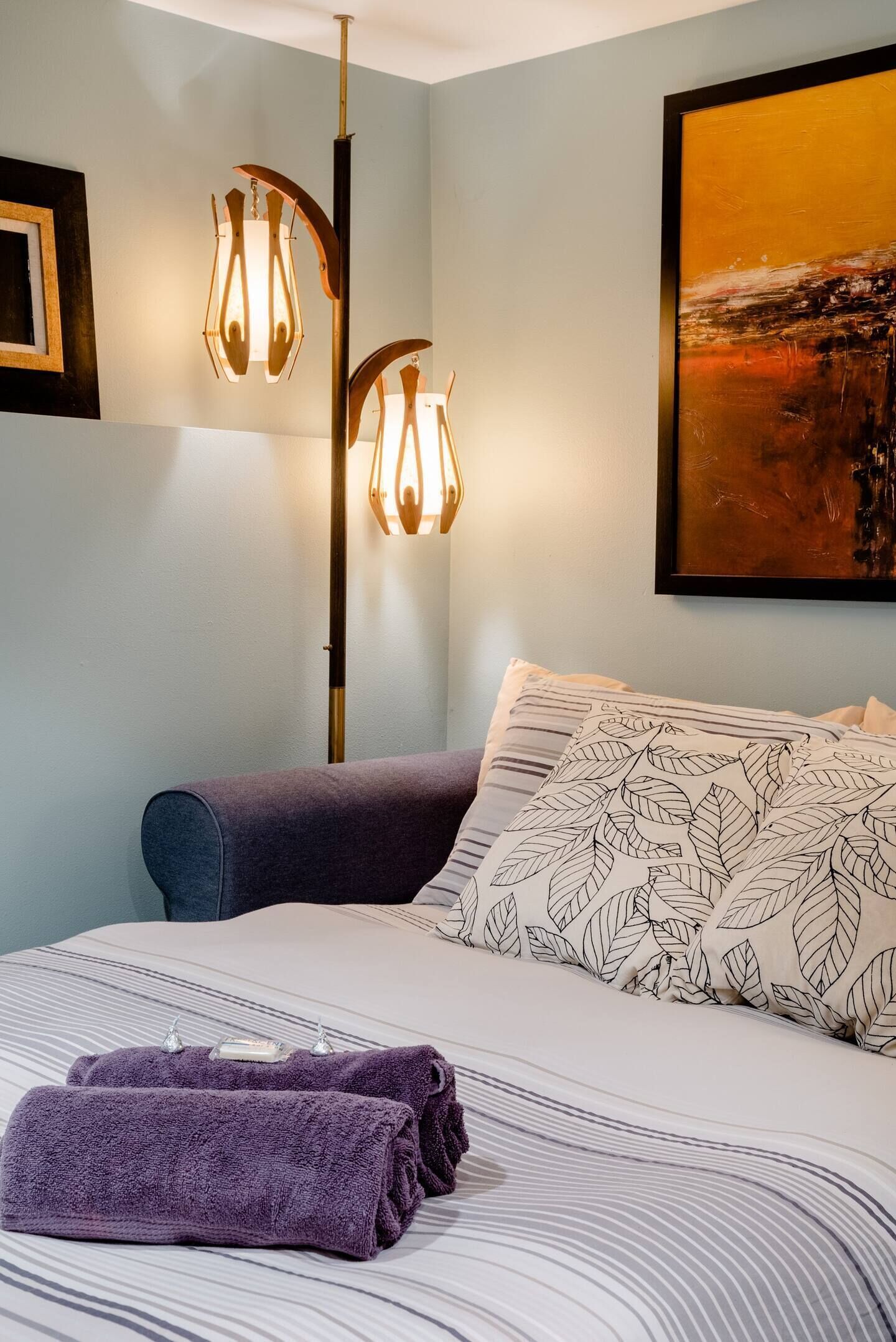 1 Schlafzimmer, Schreibtisch, Bügeleisen/Bügelbrett, kostenloses WLAN