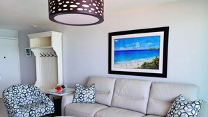 Smart-TV, DVD-spiller og filmbibliotek