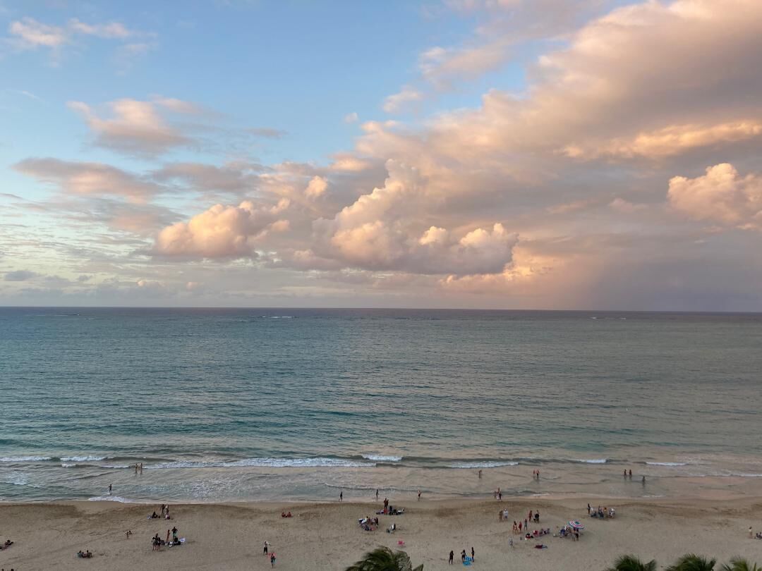 ビーチ、サンラウンジャー、ビーチタオル