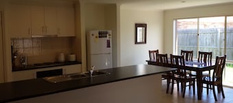 Spacious, pet friendly and walking distance to the beach 