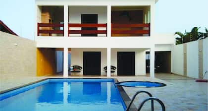 Maison urbaine Ă Itanhaem cibratel 2