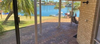 Maison de vacances du canal de Waterside