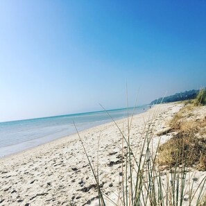 Plage, serviettes de plage