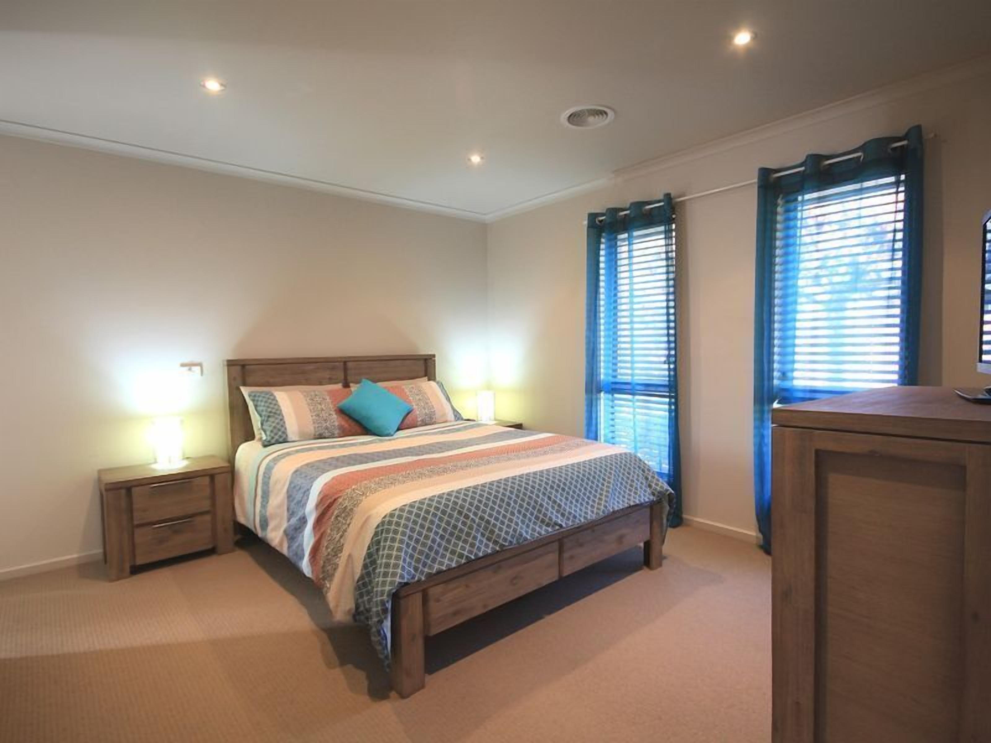 3 Schlafzimmer, Bügeleisen/Bügelbrett, Reisekinderbett, kostenloses WLAN