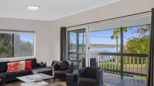 8 Lakeview Drive - Blick auf das Wasser