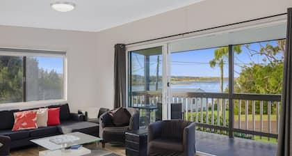 8 Lakeview Drive - Blick auf das Wasser