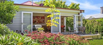 Poppy Cottage-härlig husdjursvänlig weatherboard 