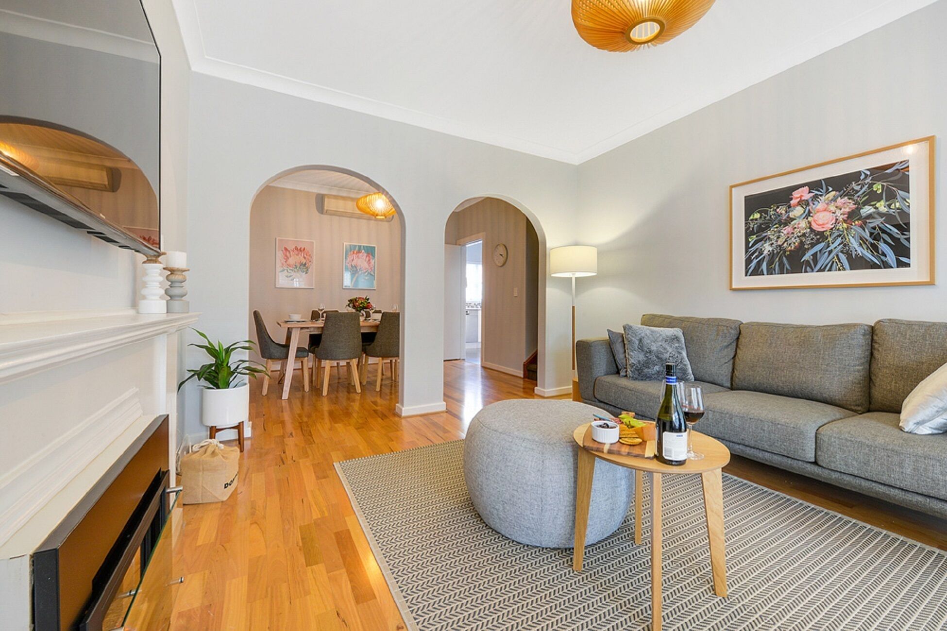 28 NILE -  Easy Walk to Beach, cafes, shops