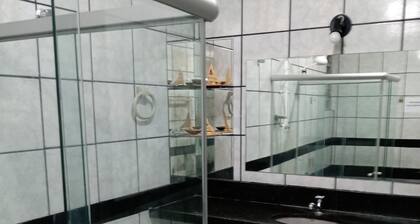 1st floor house in Olinda, whitewashed house, 100 meters from the beach.