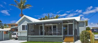 Seaview Beach House Complex