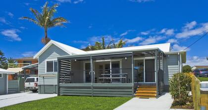 Seaview Beach House Complex