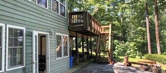 Storm Ridge Retreat - Mr Lake Lure Vacation Rentals
