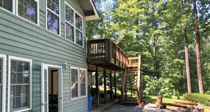 Storm Ridge Retreat - Mr Lake Lure Vacation Rentals