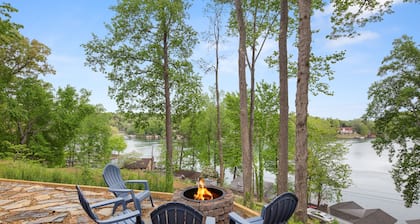 Storm Ridge Retreat - Mr Lake Lure Vacation Rentals