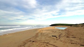 Playa en los alrededores