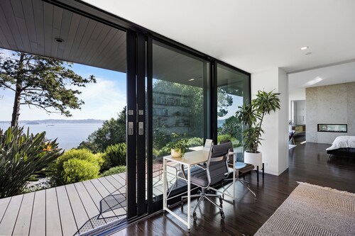 Award-winning ocean view luxury master suite. Perfect romantic retreat