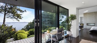 Award-winning ocean view luxury master suite. Perfect romantic retreat