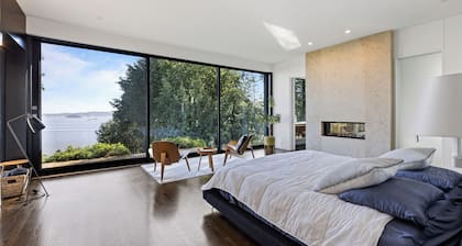 Award-winning ocean view luxury master suite. Perfect romantic retreat