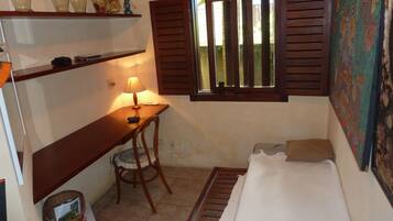 7 habitaciones, escritorio y wifi gratis