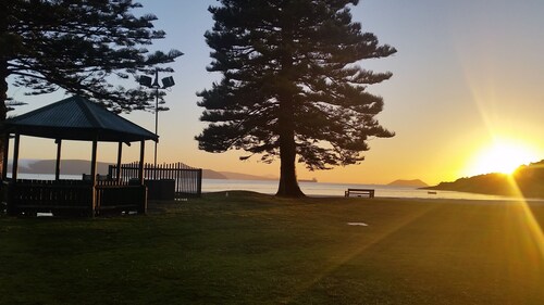 C'EST LA VIE: Vues panoramiques. lit et petit-déjeuner