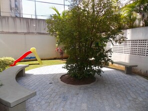 Área infantil