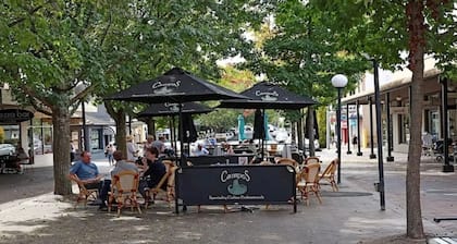 Que Sera – pet friendly