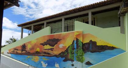 CasarĂŁo - The epicenter of the beaches on the southern coast of Sergipe.