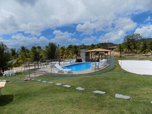 Casarão - Epicenter of the beaches of the Southern Coast of Sergipe.                       