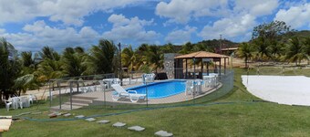 Casarão - Epicenter of the beaches of the Southern Coast of Sergipe.                       