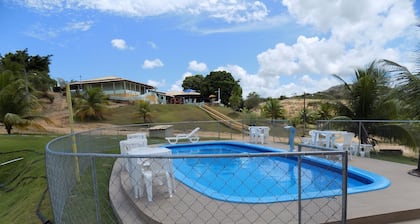 Mansion - Epicenter von den Stränden der Südküste von Sergipe.
