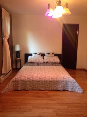 3 Schlafzimmer, WLAN, Bettwäsche