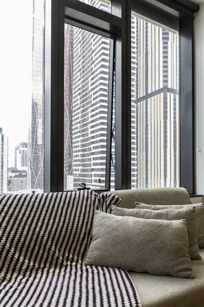 Interior - Fantastic Melbourne CBD Apartment (Melbourne)