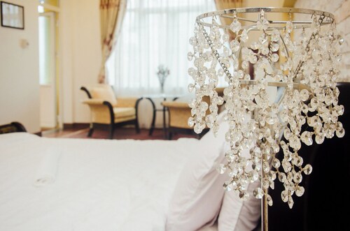 Studio de méditation - Hillside Homestay Hue