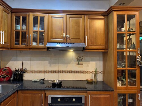 Studio de méditation - Hillside Homestay Hue