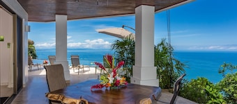 Incredible Views of the Pacific - Year round sunsets!