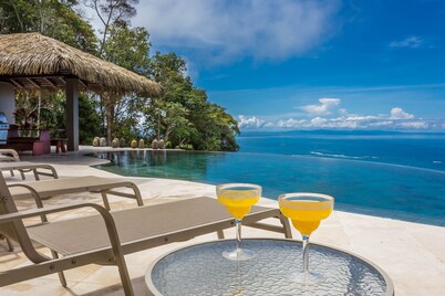 Incredible Views of the Pacific - Year round sunsets!