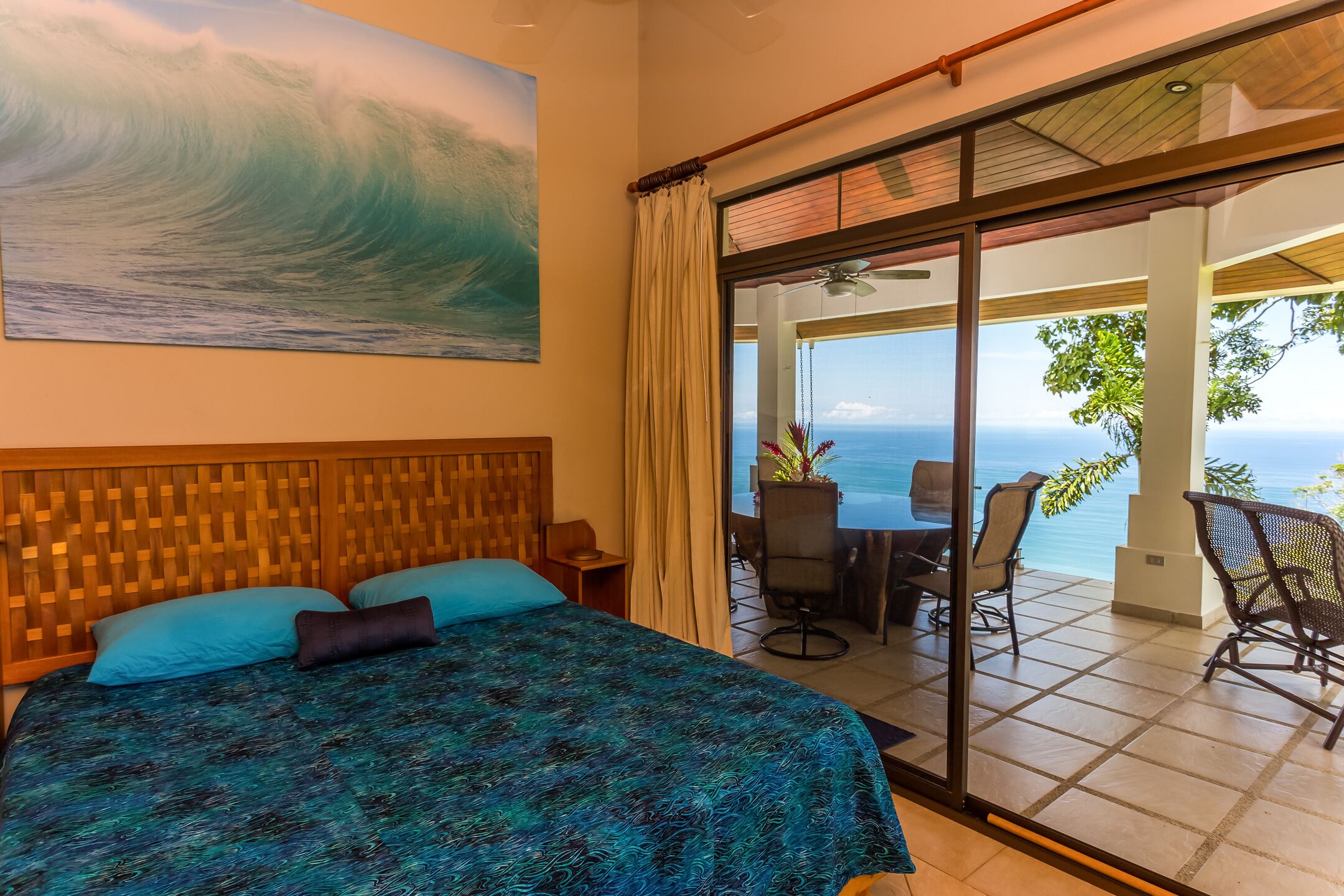 3 soverom, skrivebord, strykejern/-brett og wi-fi (inkludert)