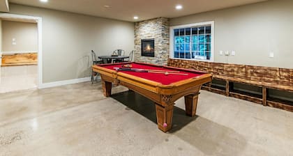 7 bedroom Secluded Luxury Home..